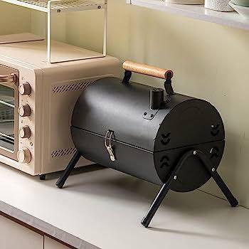 ZS - Charcoal Braai Barbecue Grill