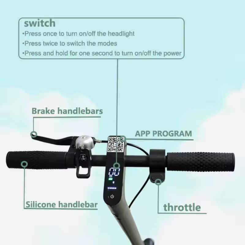ZS - Portable Electric Scooter