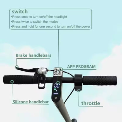 ZS - Portable Electric Scooter