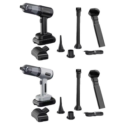 ZS - 2 in 1 24V Handheld Cordless Powerful Vacuum Cleaner and Blower