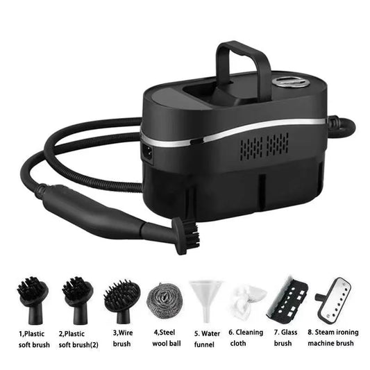 ZS - 220V 1500W High Pressure Handheld Steam Cleaner