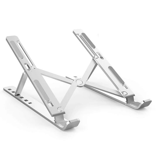 ZS - Portable Adjustable Aluminum Alloy Folding Computer Laptop Stand