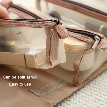 ZS - 4 IN 1 Detachable Toiletry Make up Storage Bag