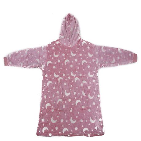 ZS - Kiddies Glow in the dark Hoodie