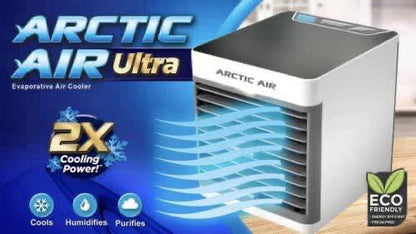 ZS - Arctic Air Cooler Ultra