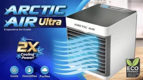 ZS - Arctic Air Cooler Ultra
