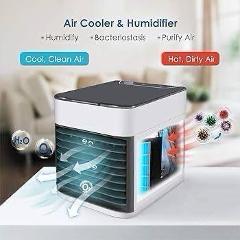 ZS - Arctic Air Cooler Ultra