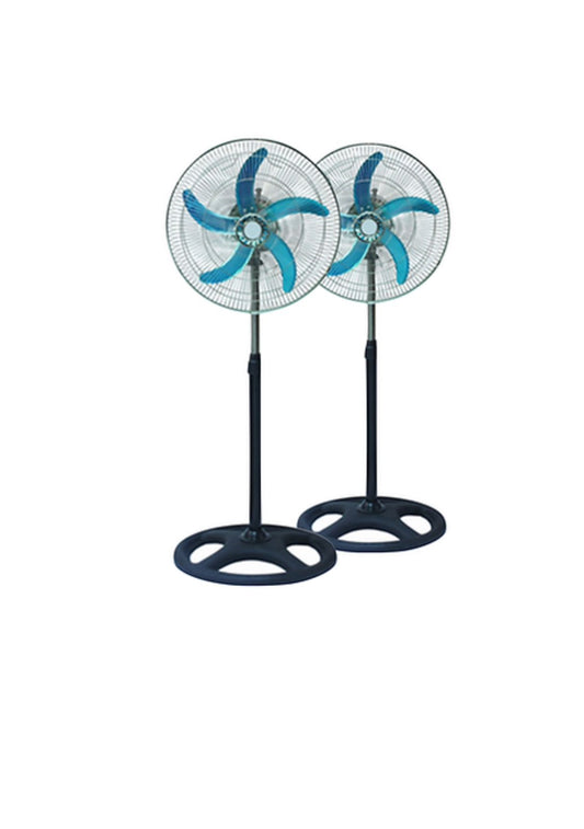 ZS - Condere 18 Stand Fan Pack of 2pcs