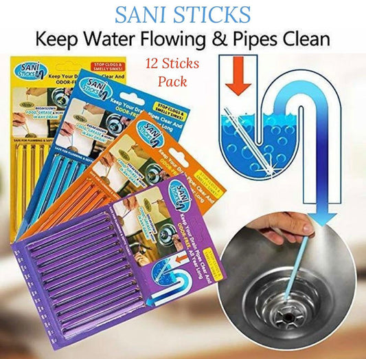 ZS - Sani Sticks 12 Sticks Pack