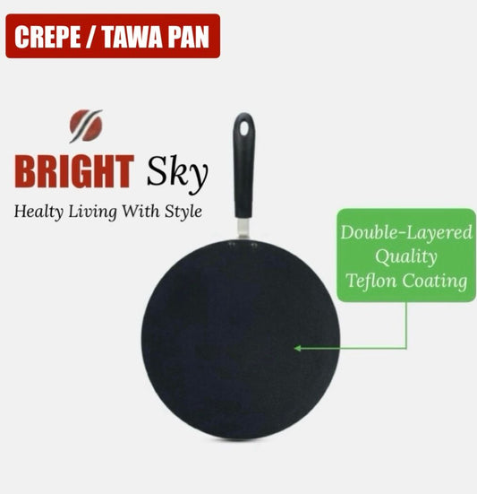 ZS - Crepe/Tawa Pan 4MM Thickness
