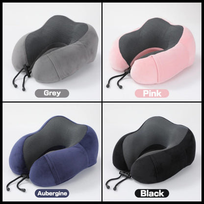 ZS - Memory Foam Travel Neck Pillow