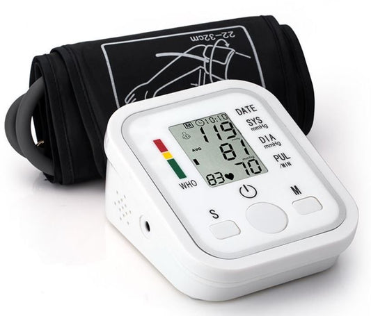 ZS - Electronic Blood Pressure Monitor