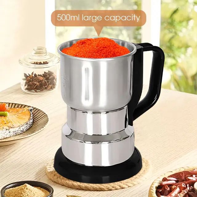 ZS - 500ml Multi-Function Electric Grinder