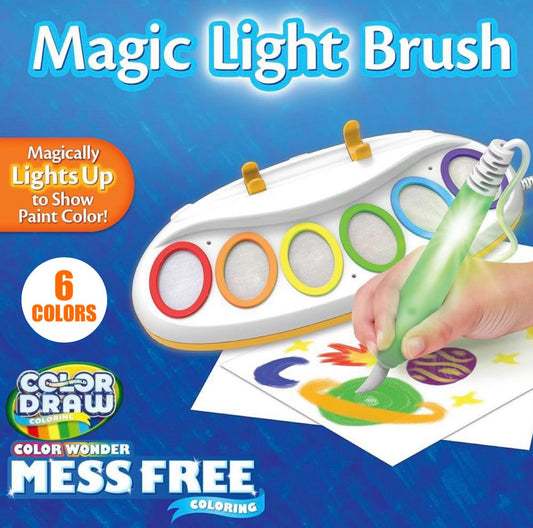 ZS - Color Wonder Paint Set - 6 Colors