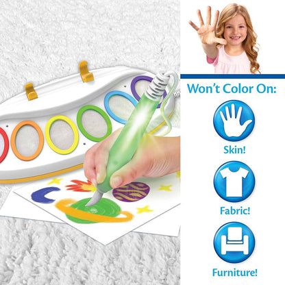 ZS - Color Wonder Paint Set - 6 Colors