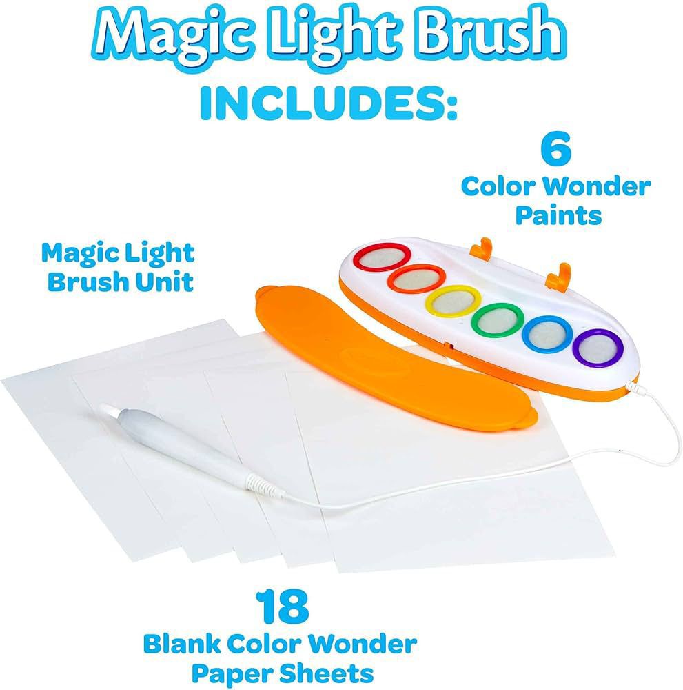 ZS - Color Wonder Paint Set - 6 Colors