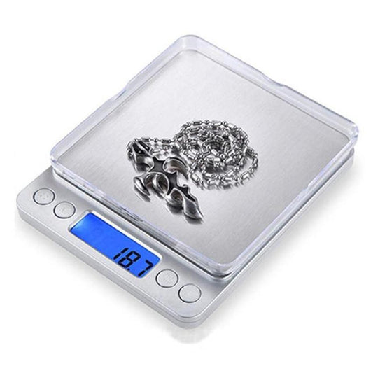 ZS - Mini Kitchen Scale 0,1g to 2kg