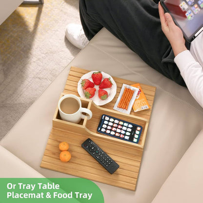 ZS - Sofa Armrest Tray