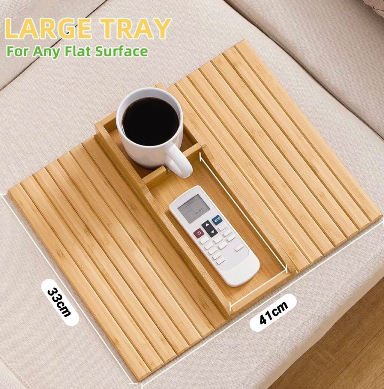ZS - Sofa Armrest Tray