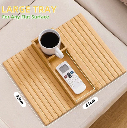 ZS - Sofa Armrest Tray