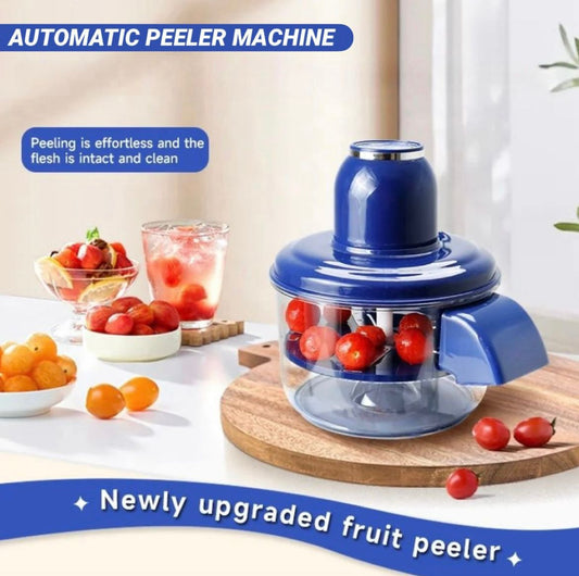 ZS - Automatic Fruit and Veg Peeler - Rechargeable