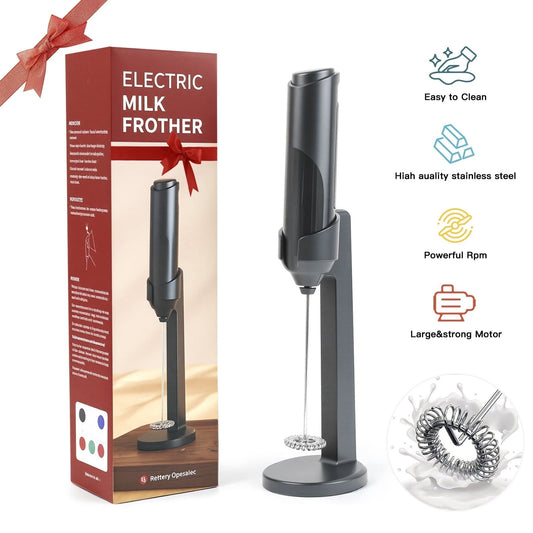 ZS - Powerful Handheld Electric Milk Frother