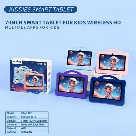 ZS - 7" Smart Tablet for Kids