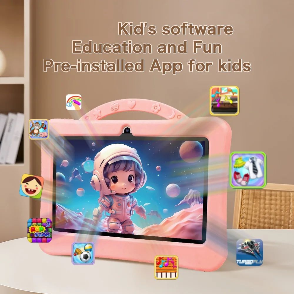 ZS - 7" Smart Tablet for Kids