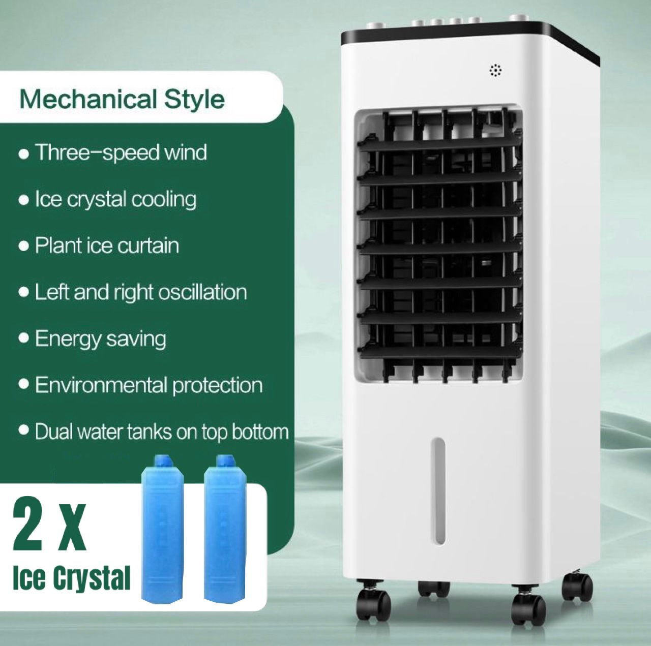 ZS - Portable Mini Air Cooler