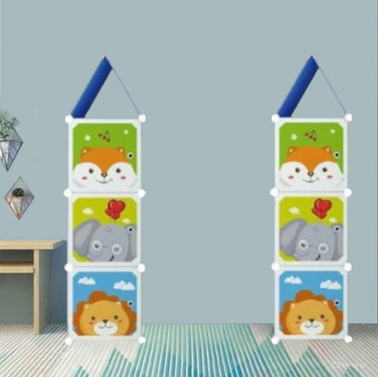 ZS - Kiddies Anime Wardrobe - Single