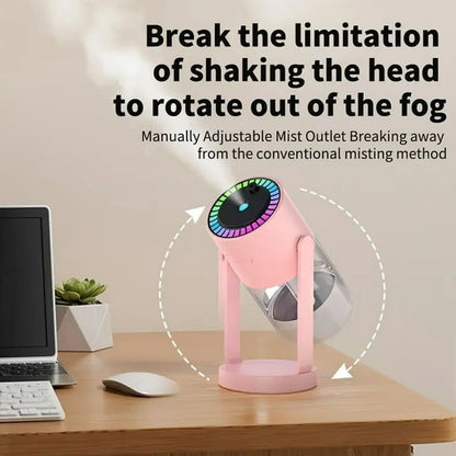 ZS - Starry-Night Humidifier