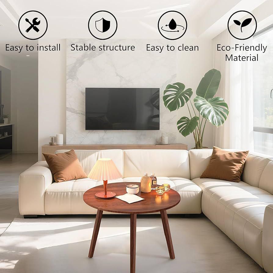 ZS - Nordic Coffee Table