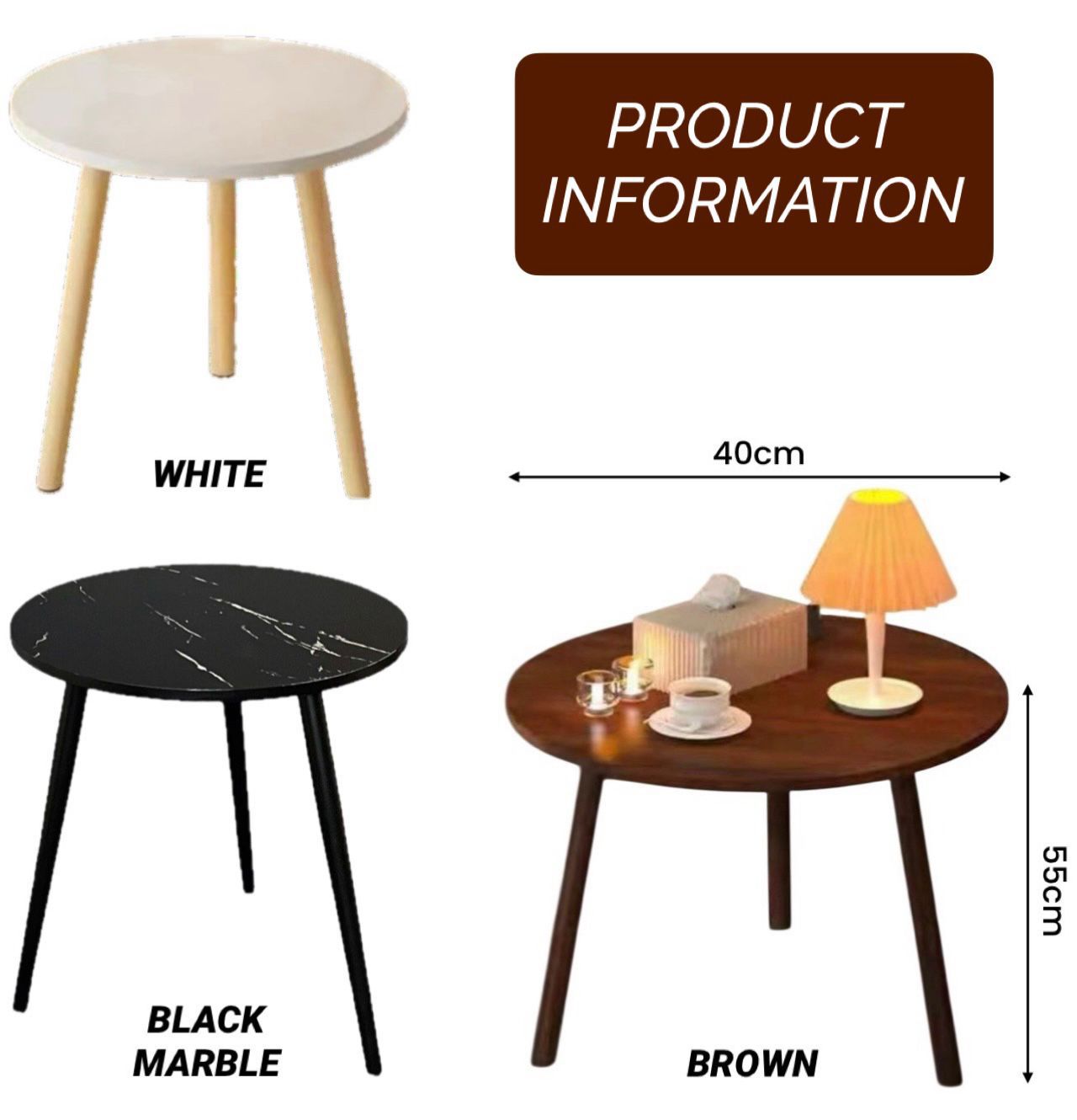 ZS - Nordic Coffee Table