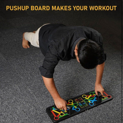 ZS - Foldable Push-up Board