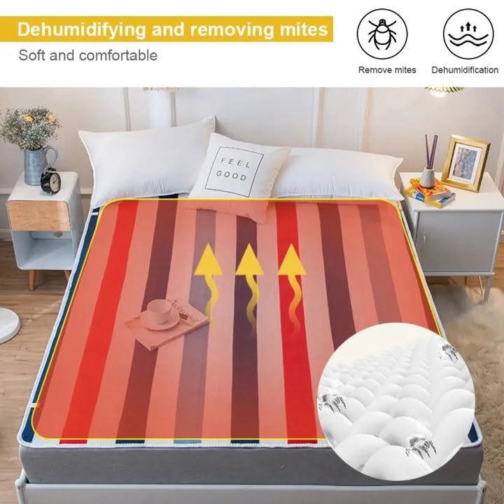 ZS - Electric Heater Blanket