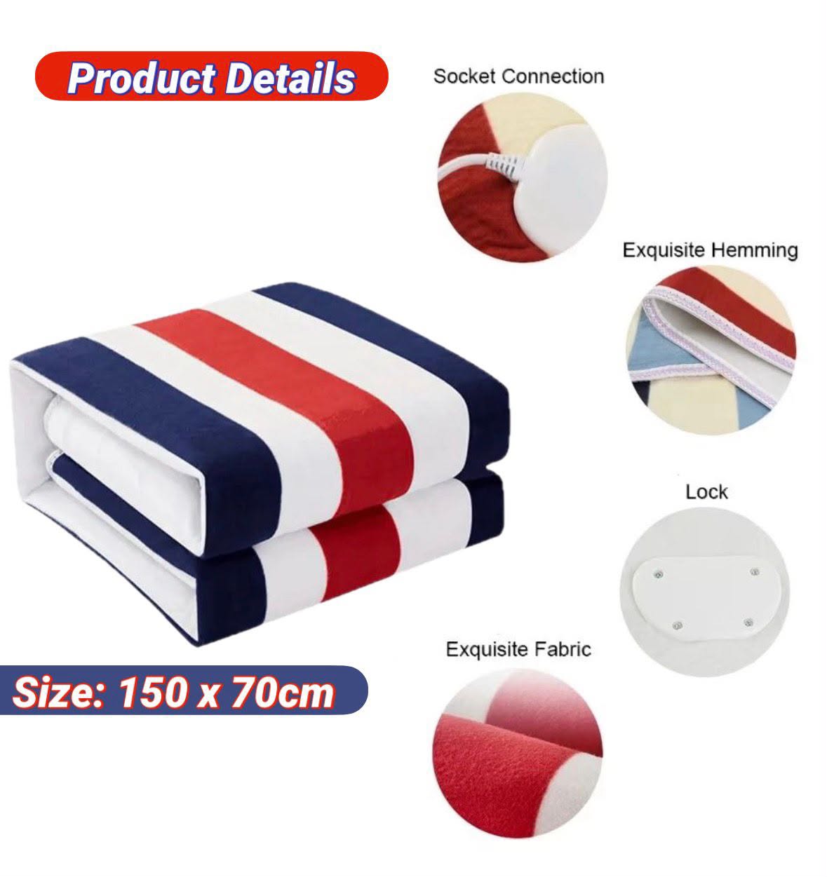 ZS - Electric Heater Blanket