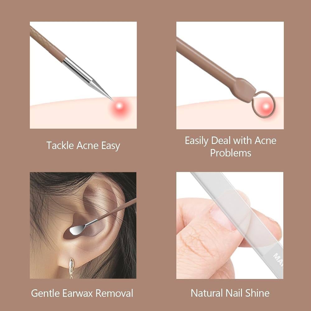 ZS - Manicure/Pedicure Set Type-4