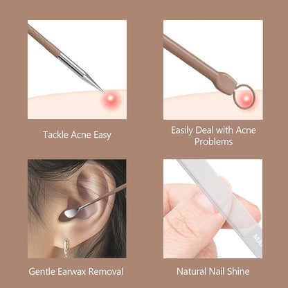 ZS - Manicure/Pedicure Set Type-4