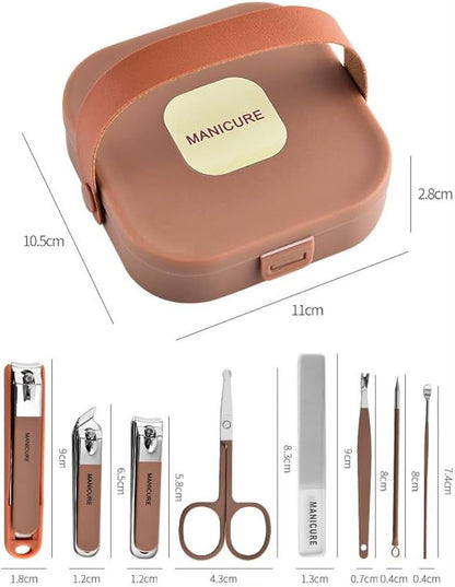 ZS - Manicure/Pedicure Set Type-4