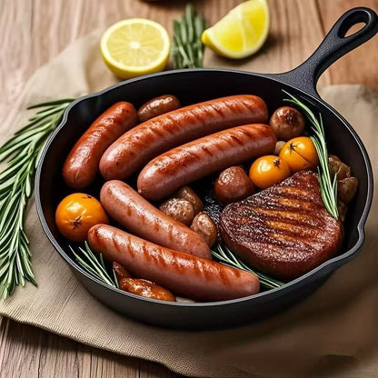 ZS - AIYI®️ CAST-IRON SKILLET SET
