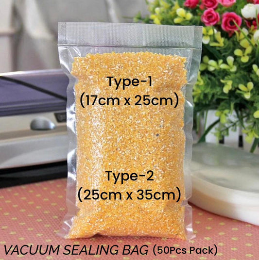 ZS - Vacuum Sealing Bag - 50Pcs