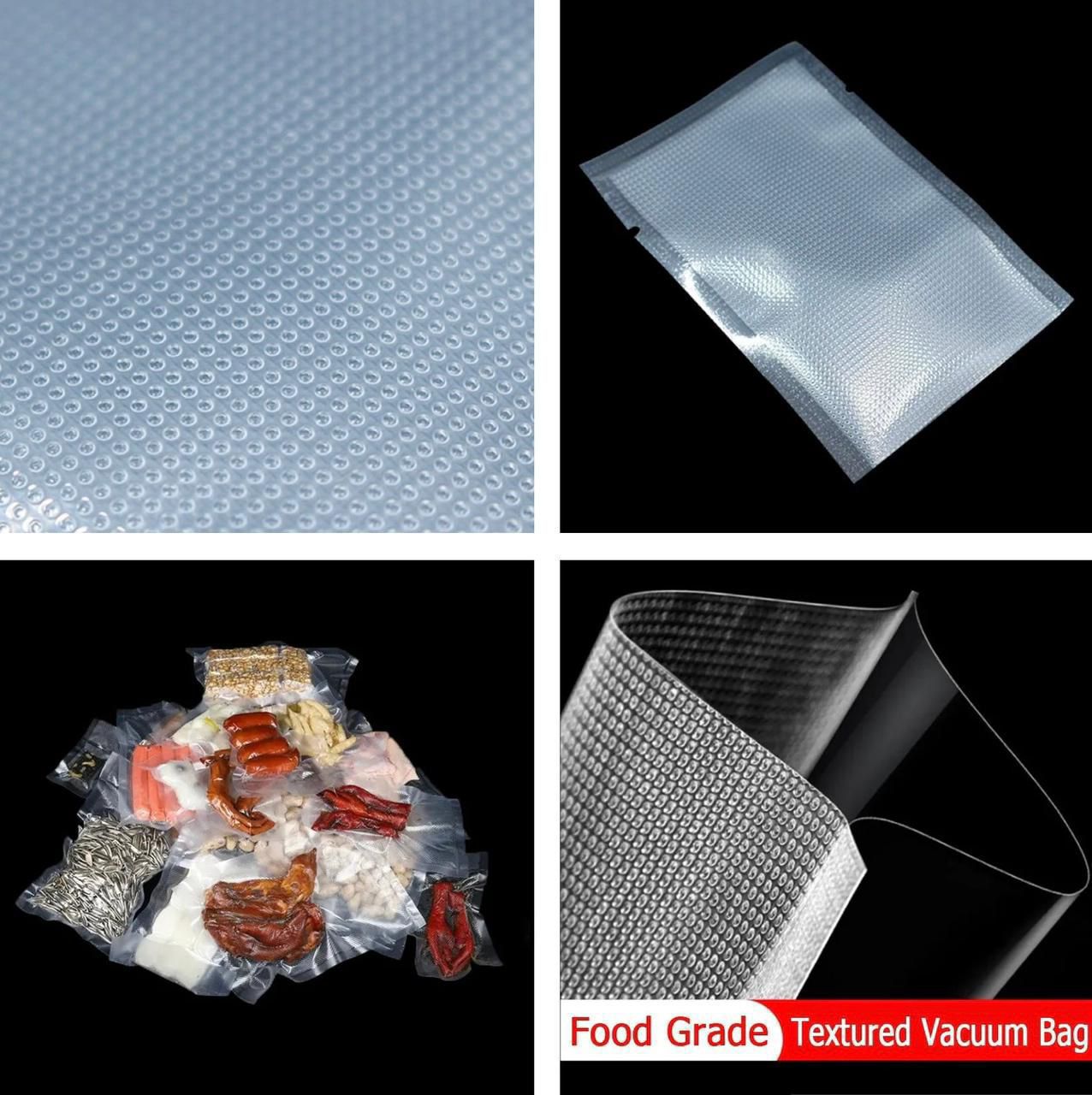 ZS - Vacuum Sealing Bag - 50Pcs