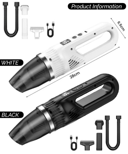 ZS - Wireless Car Vacuum Cleaner