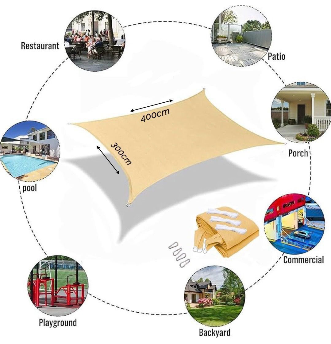 ZS - Sun shade Sail