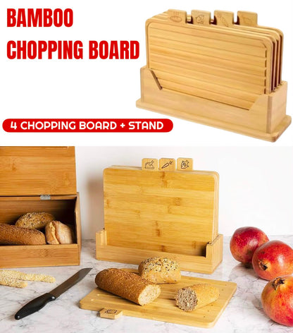 ZS - Bamboo Chopping Board