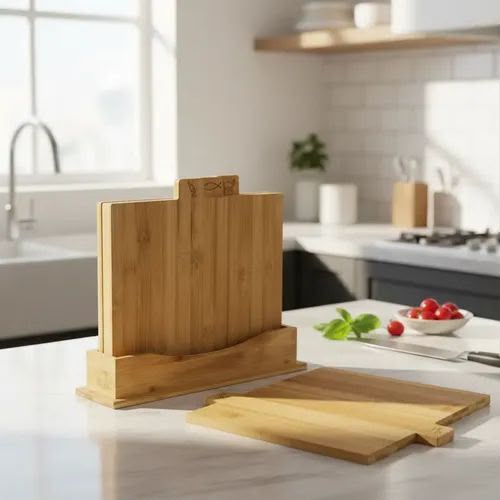 ZS - Bamboo Chopping Board
