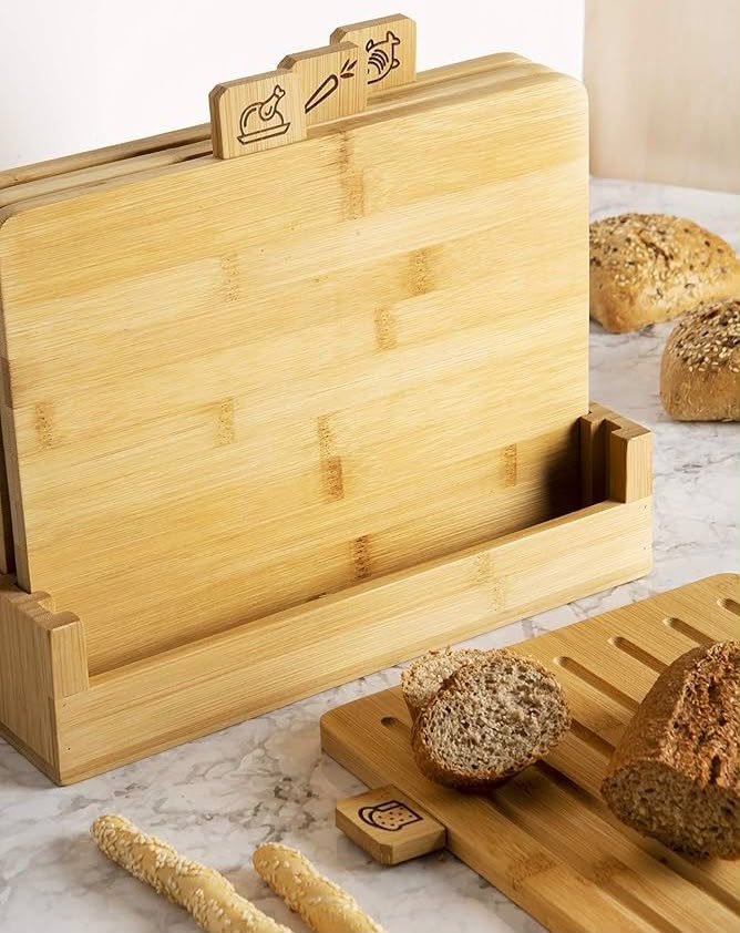 ZS - Bamboo Chopping Board