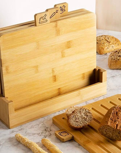ZS - Bamboo Chopping Board