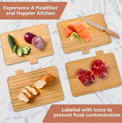 ZS - Bamboo Chopping Board