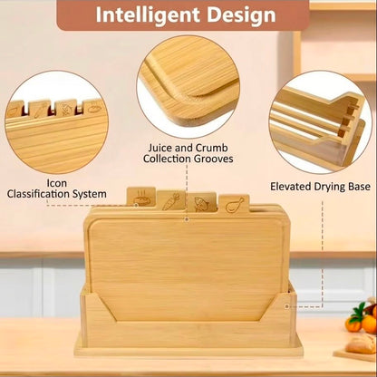 ZS - Bamboo Chopping Board
